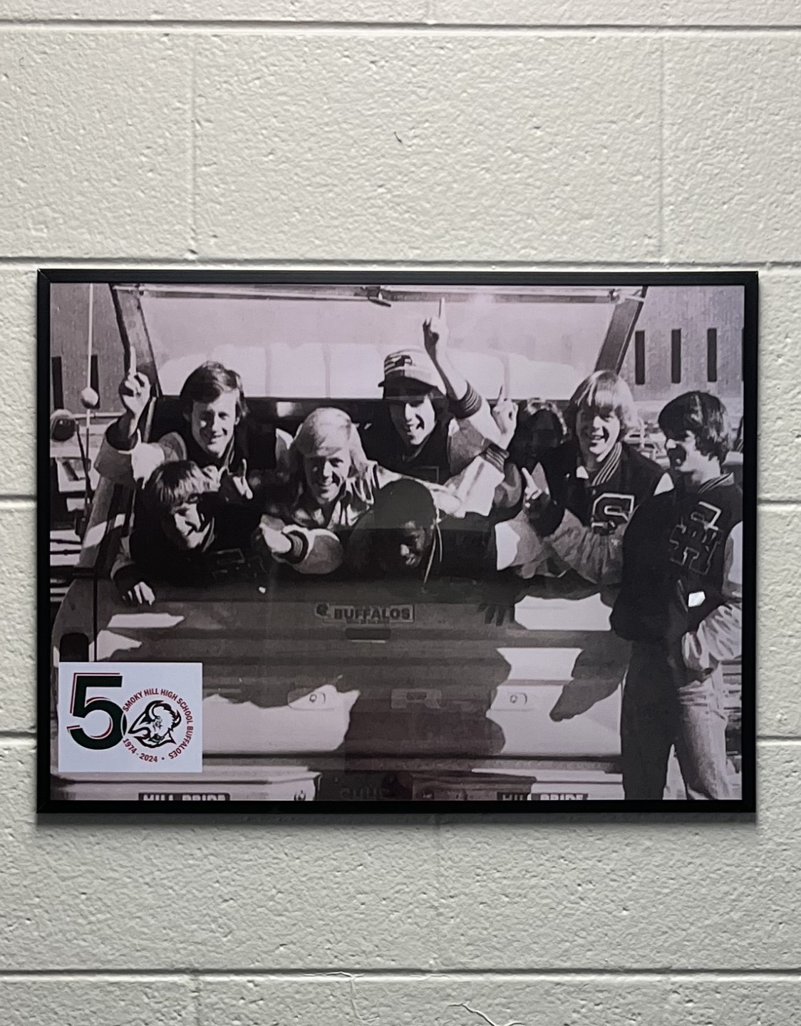 50 years of Smoky Hill