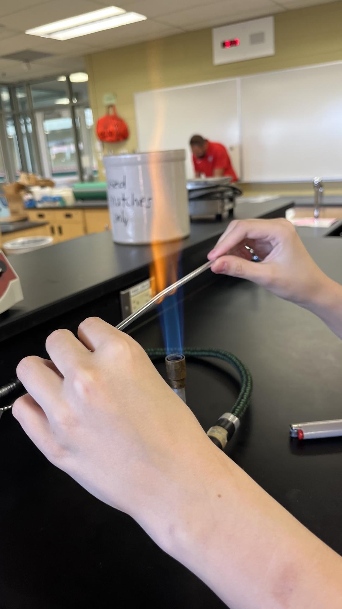 Chemistry+Fire+Burner+Experiments