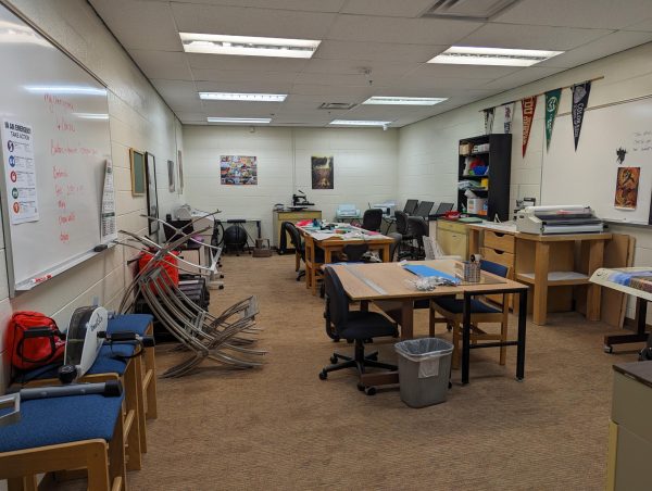 Makers Space starting to make a comeback