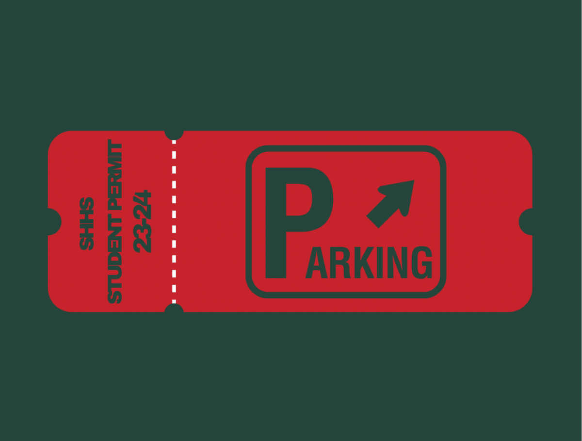 Parking passes may serve as an advantage or disadvantage to the student and security population