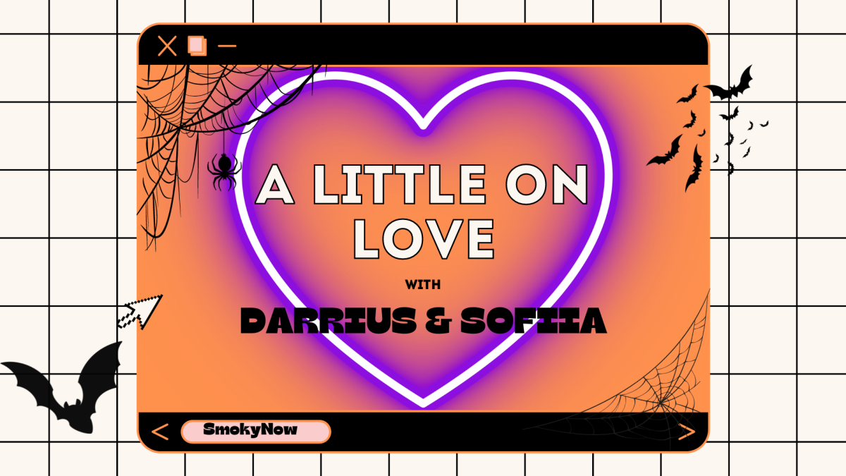 A Little on Love: Love in the Leaves