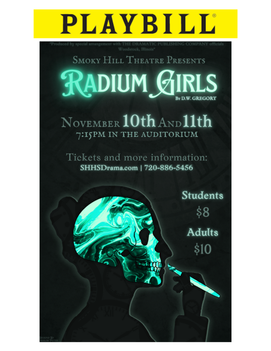 Cast and Crew of Radium Girls prepare for a week of performance and entertainment