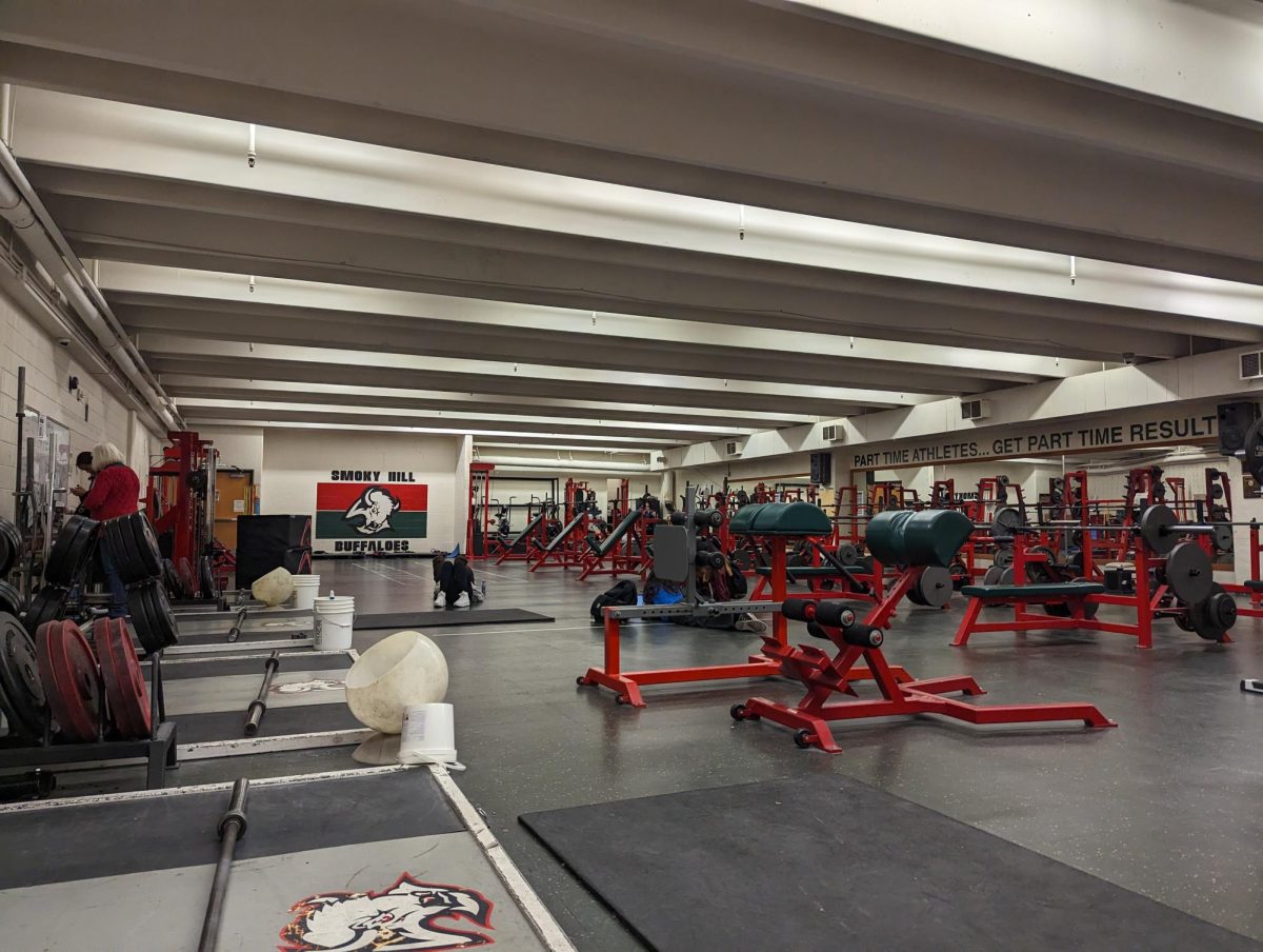 Smoky weight training room to be upgraded with donations