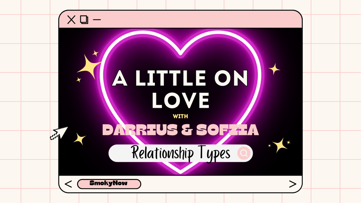 A Little on Love: Relationship Types