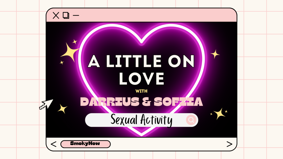 A Little on Love: Sexual Activity