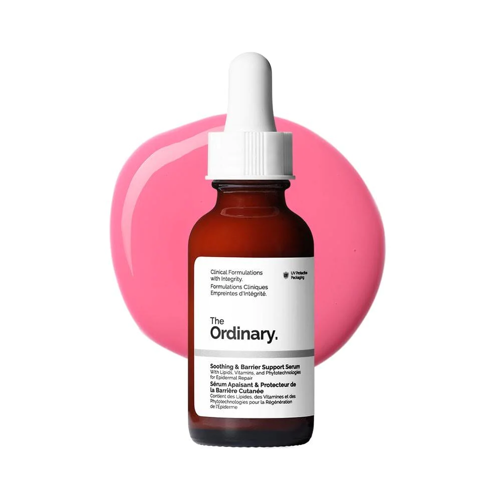 5. ‘The Ordinary’ Soothing & Barrier Support Serum