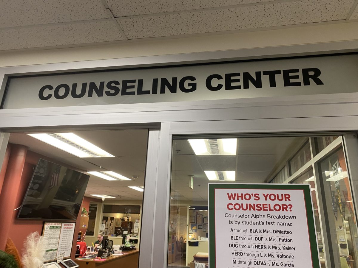 The Counselors are Here to Help