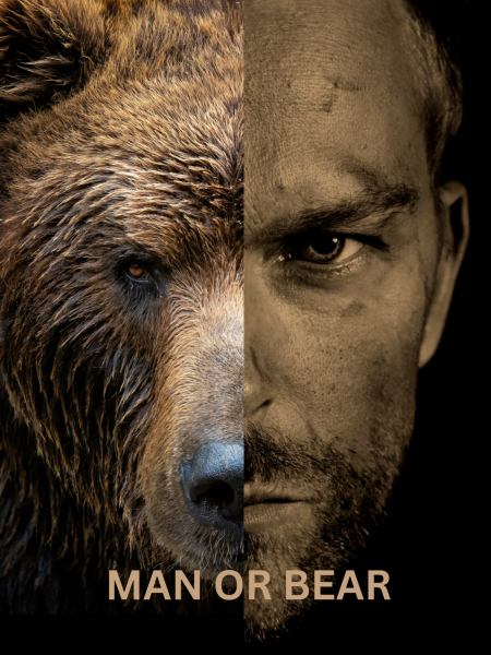 Man or Bear?